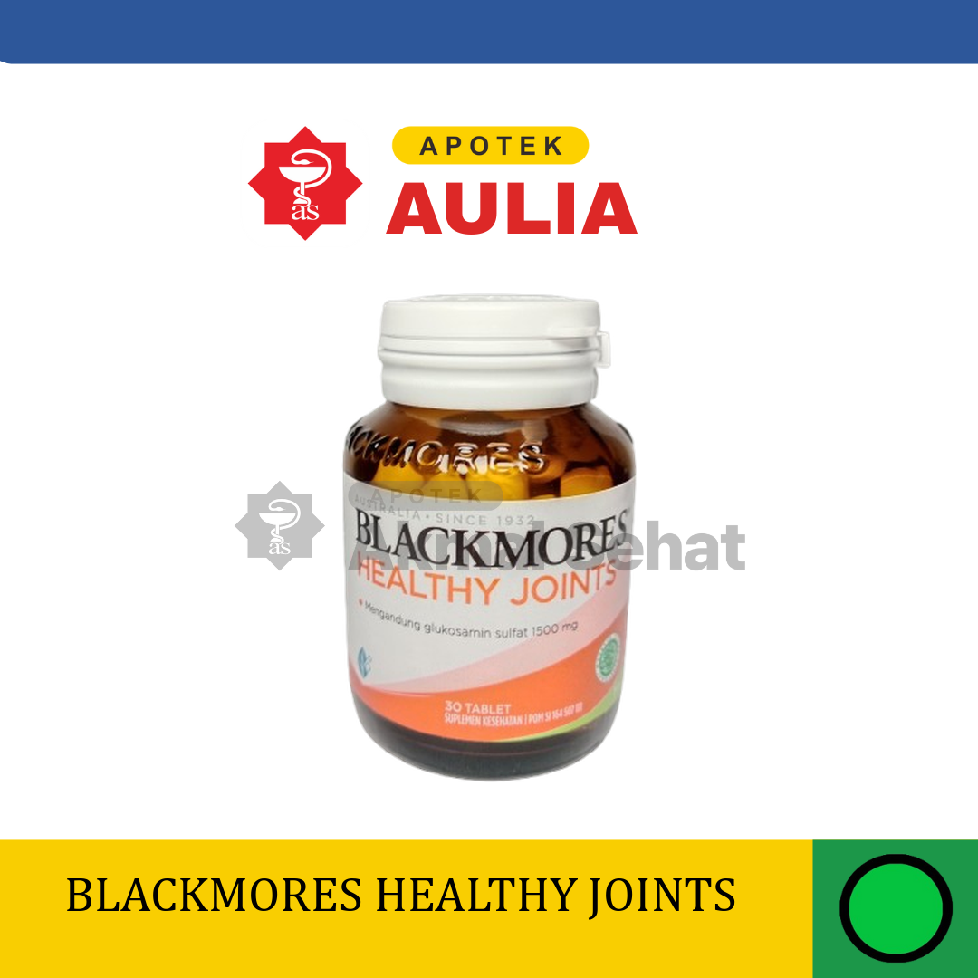 Blackmores Healthy Joints Isi 30 Tablet
