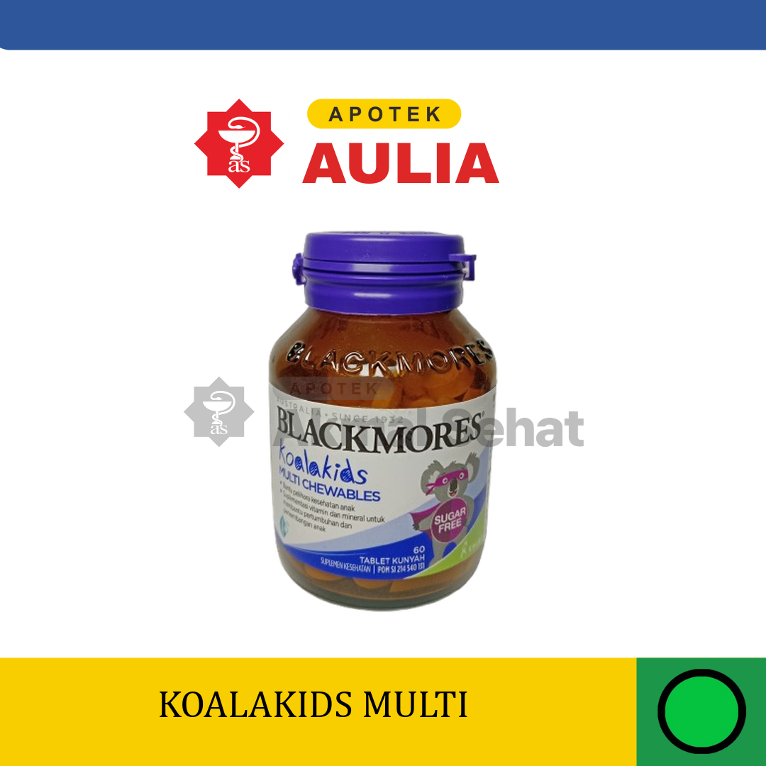 Blackmores Koalakids Multi Chewables