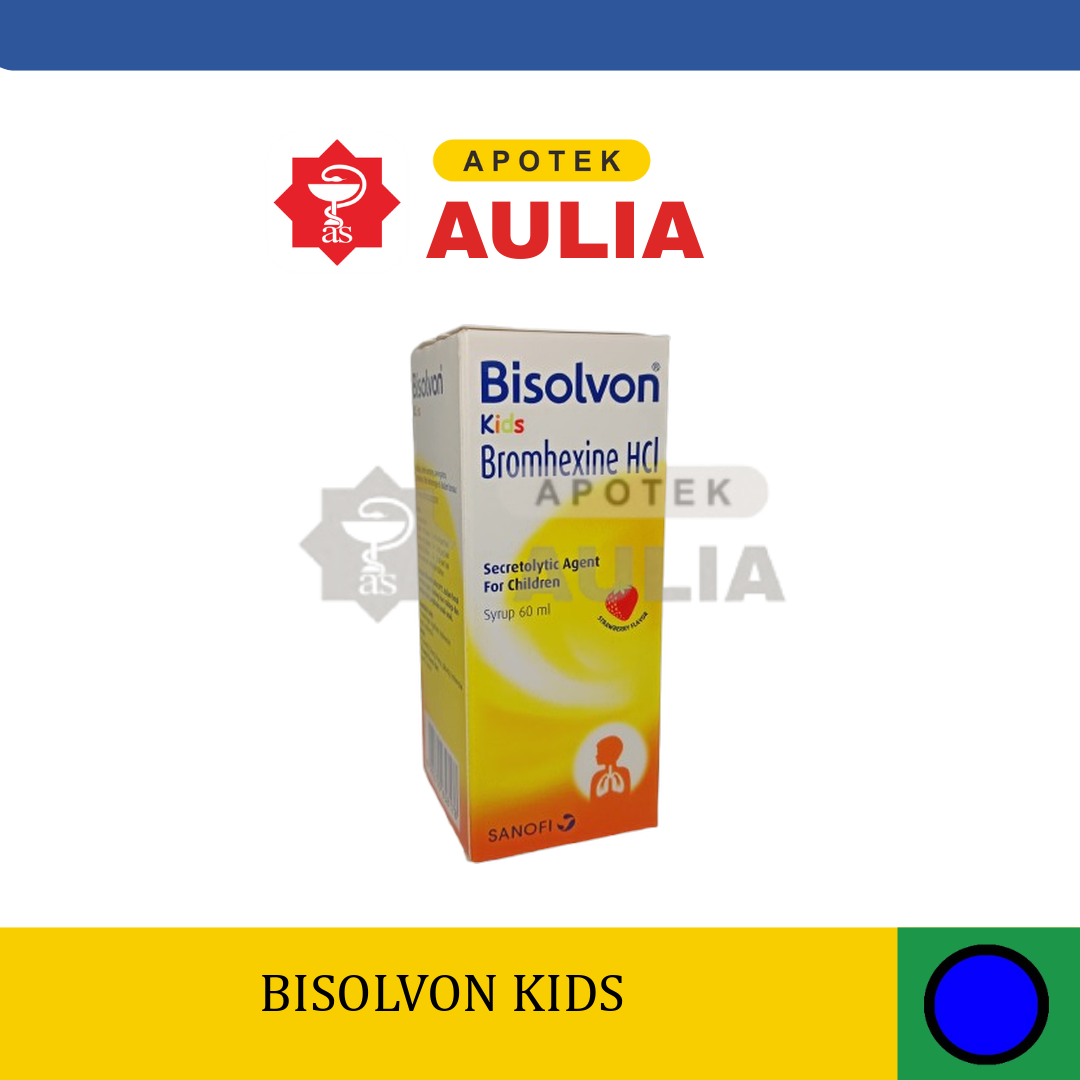 Bisolvon Kids 60 ml