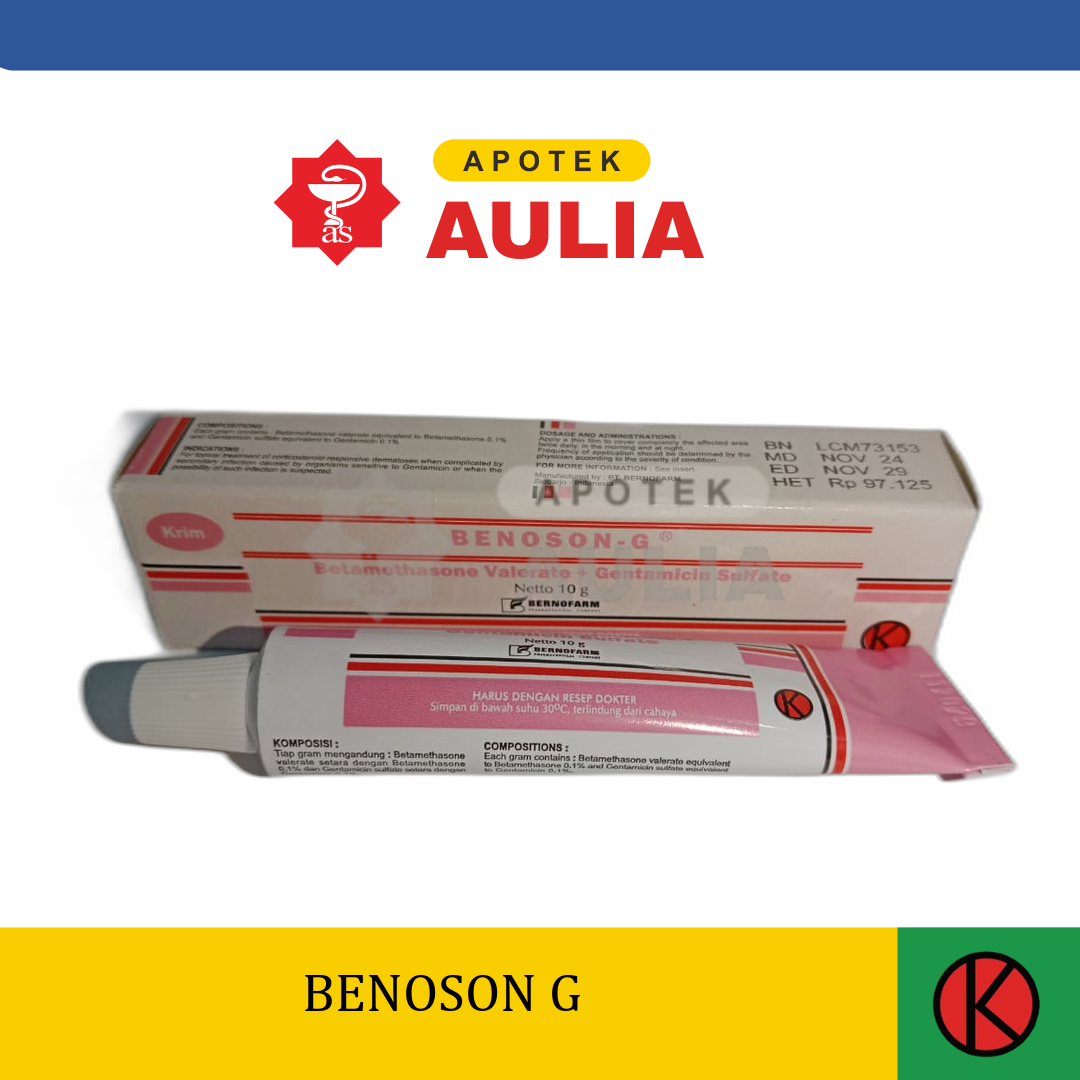 Benoson-G 10 GR