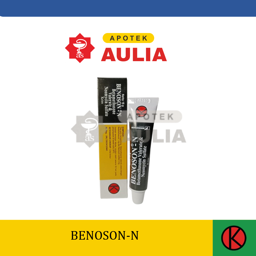 BENOSON-N Krim 15 GR