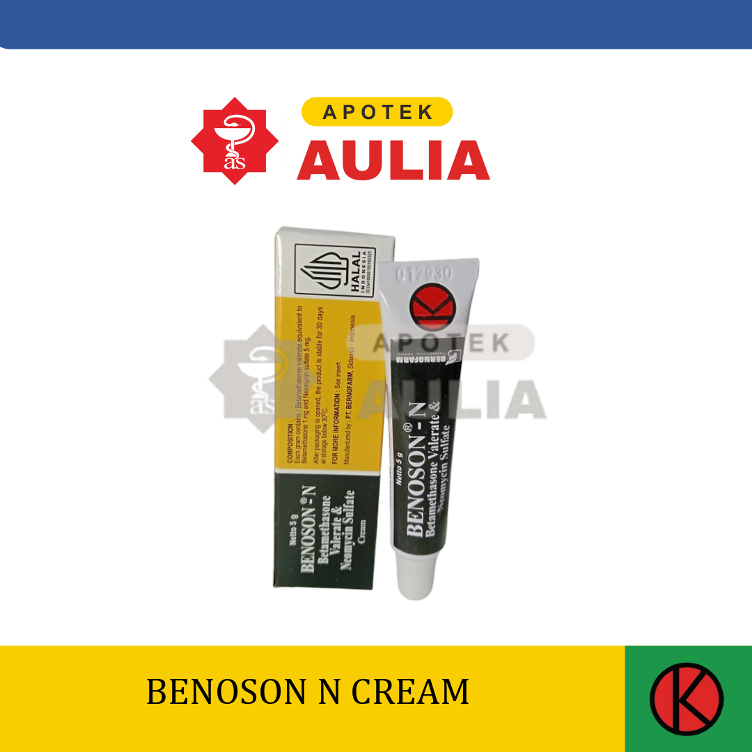 BENOSON-N 5 GR