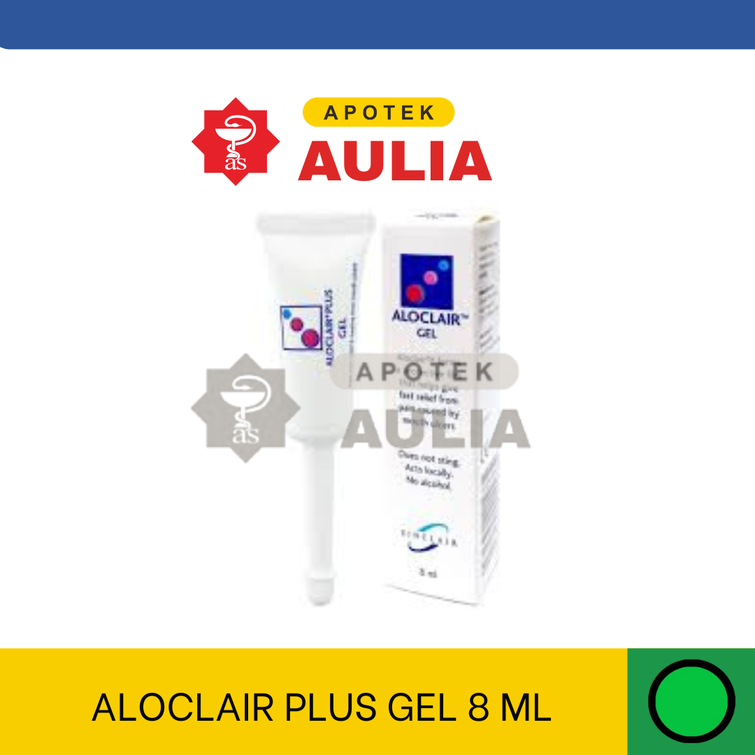 Aloclair Plus Gel