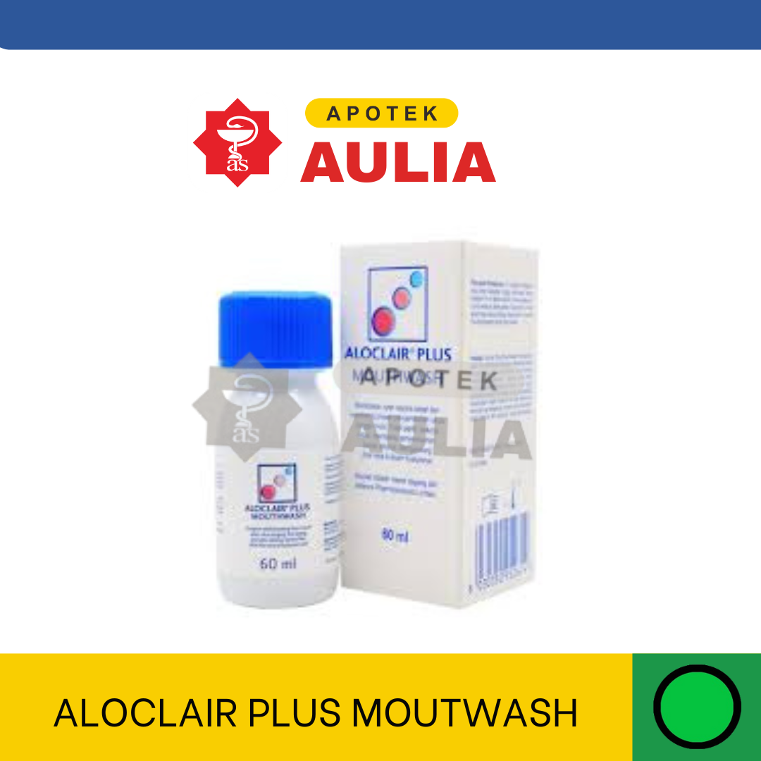 Aloclair Plus Mouthwash